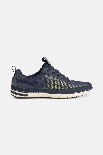 BUGATTI Sneaker 'Glenans' dunkelblau