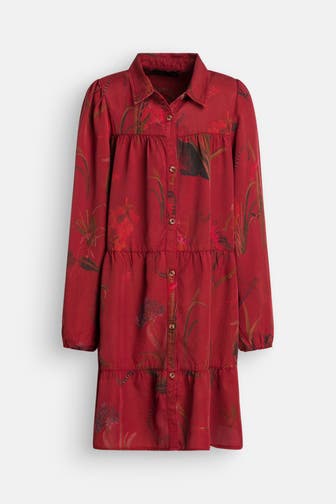 DESIGUAL Kleid floral