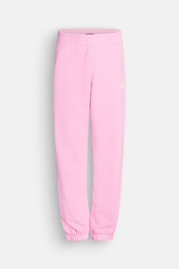EMPORIO ARMANI Sweatpants rosa