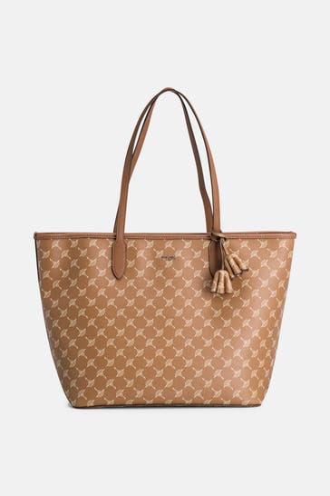 JOOP! Midi-Shopper 'Cortina Lara' gemustert