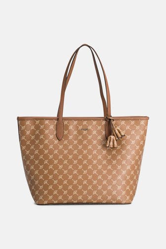 JOOP! Midi-Shopper 'Cortina Lara' gemustert