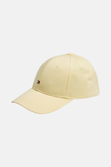 TOMMY HILFIGER Basecap hellgelb