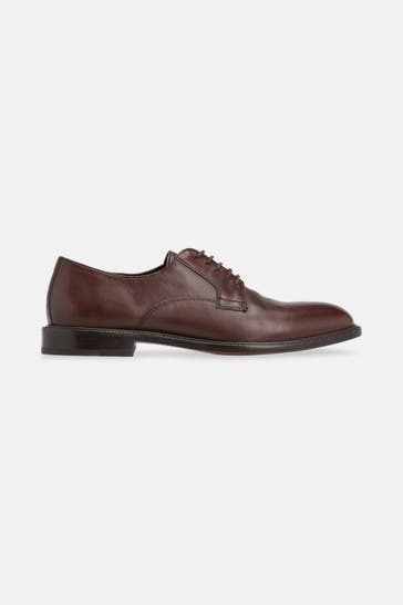 GEOX Derbys dunkelbraun