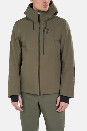 COLMAR Skijacke oliv