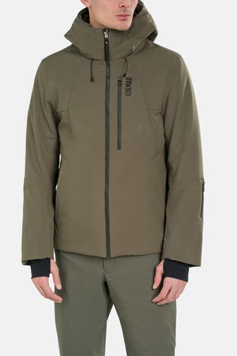 COLMAR Skijacke oliv