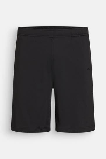 J.LINDEBERG SPORTSWEAR Golf-Shorts schwarz