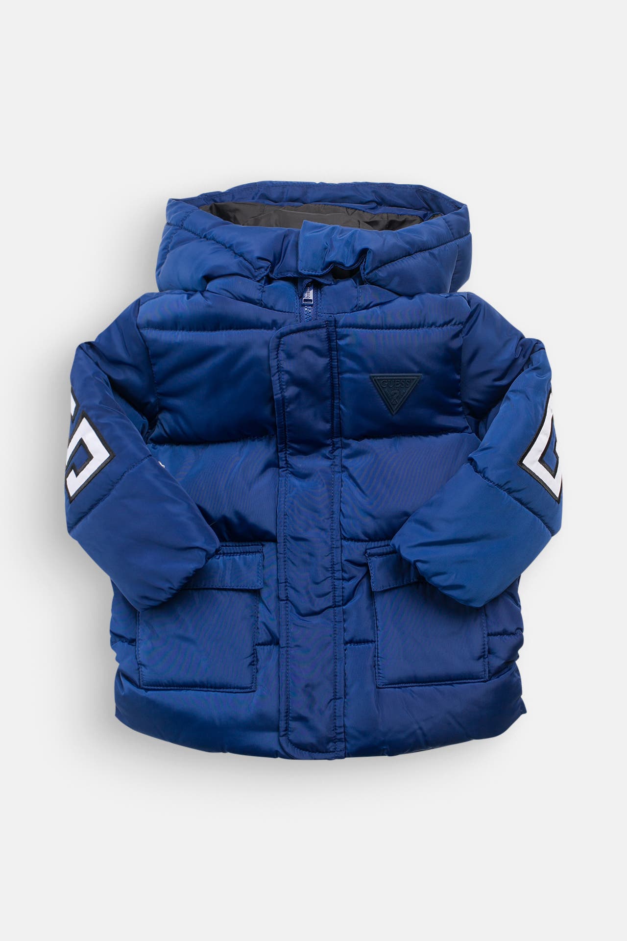 GUESS Steppjacke dunkelblau, Bild 1