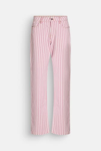 BA&SH Jeans 'Ray' boyfriend