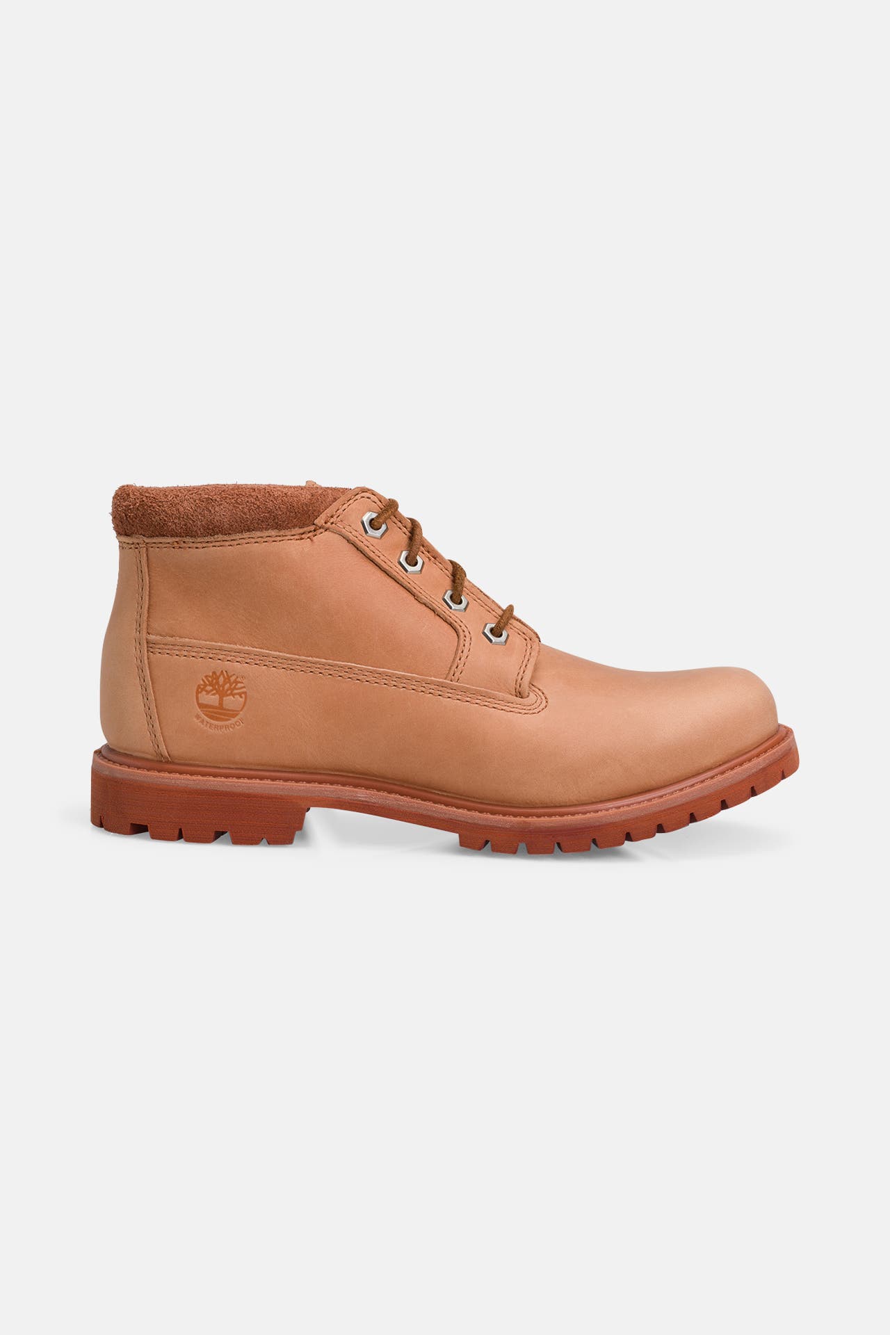 TIMBERLAND Schnürstiefeletten 'Nellie' pfirsich, Bild 1