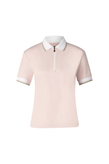 BOGNER Polo-Shirt 'Laurina' rosé