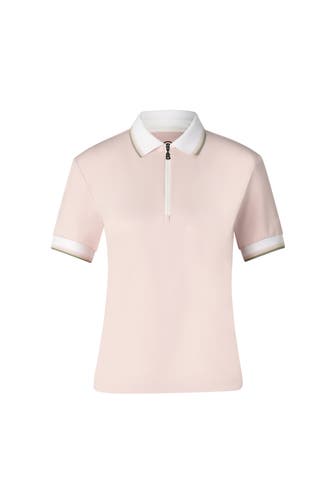 BOGNER Polo-Shirt 'Laurina' rosé