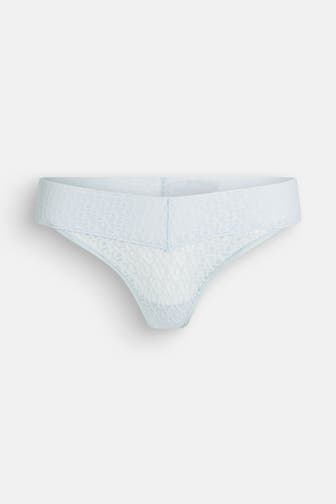 CALVIN KLEIN String hellblau