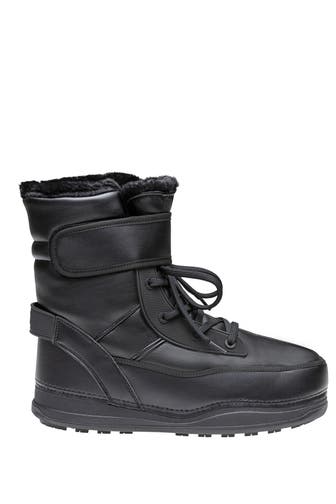 BOGNER Winterstiefel 'Laax' schwarz
