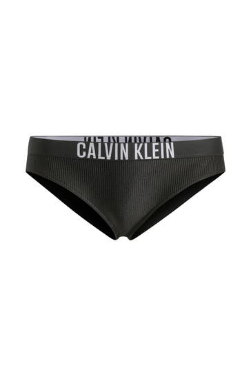 CK UNDERWEAR Bikini-Slip schwarz