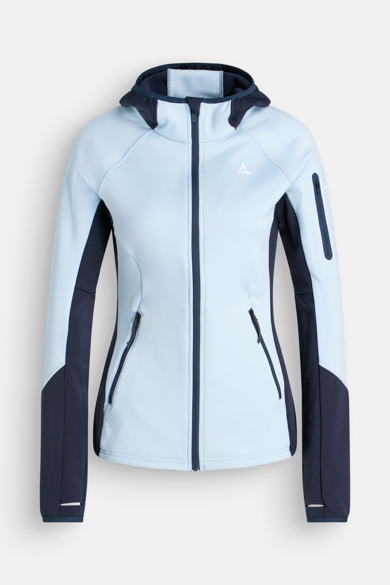 SCHÖFFEL Fleecejacke zweifarbig, Bild 1