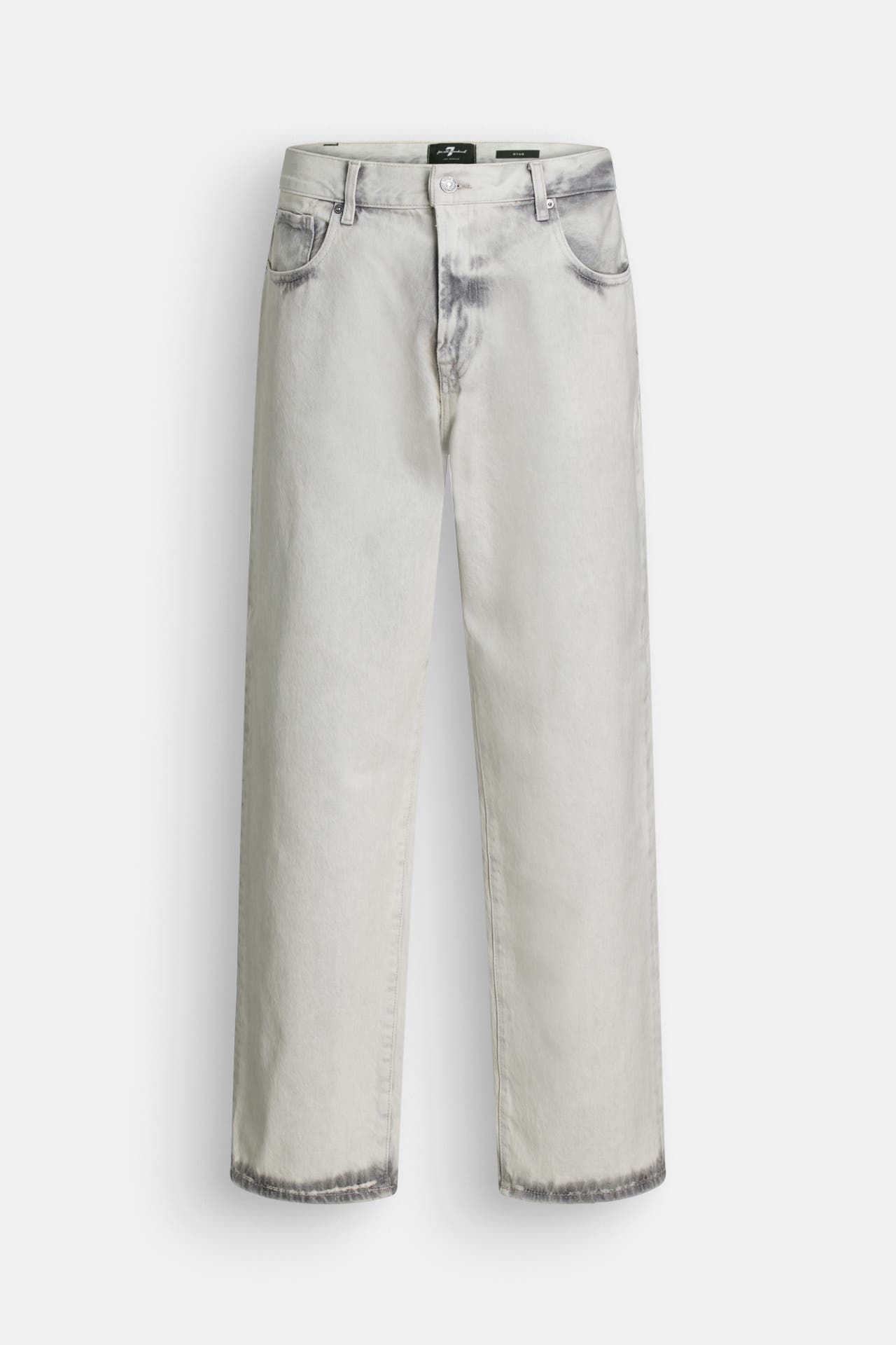 7 FOR ALL MANKIND Jeans 'Ryan' straight, Bild 1
