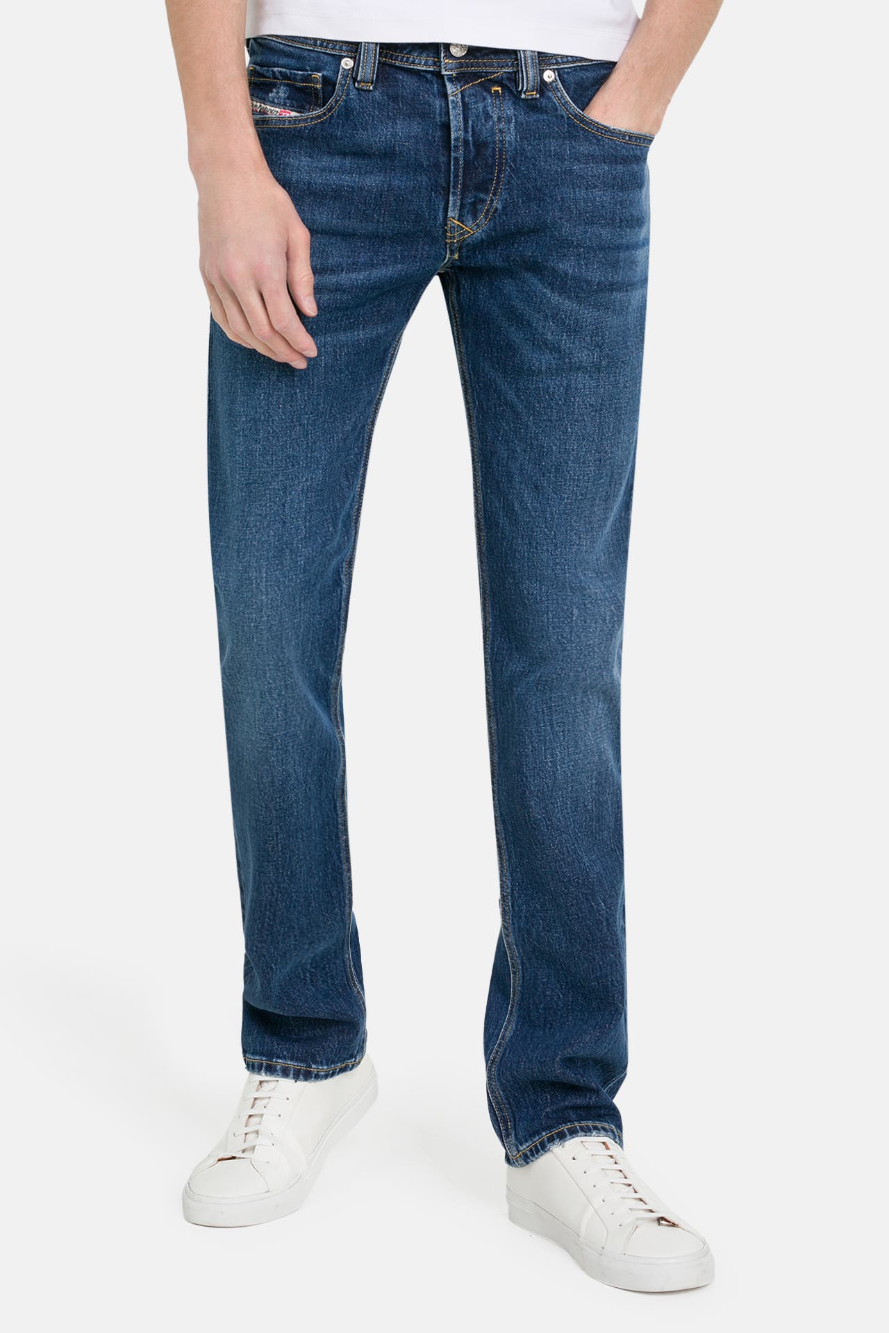 DIESEL Jeans 'Safado-X' straight, Bild 1