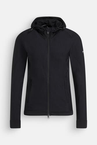 SUPER.NATURAL Trainingsjacke schwarz