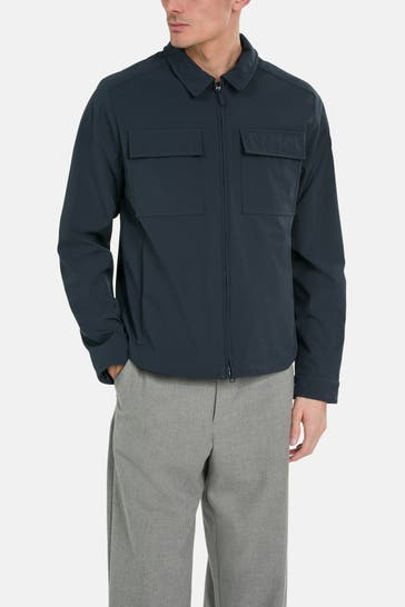 COLMAR Softshelljacke navy