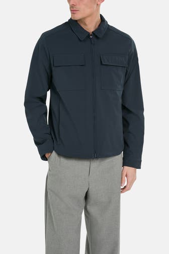 COLMAR Softshelljacke navy