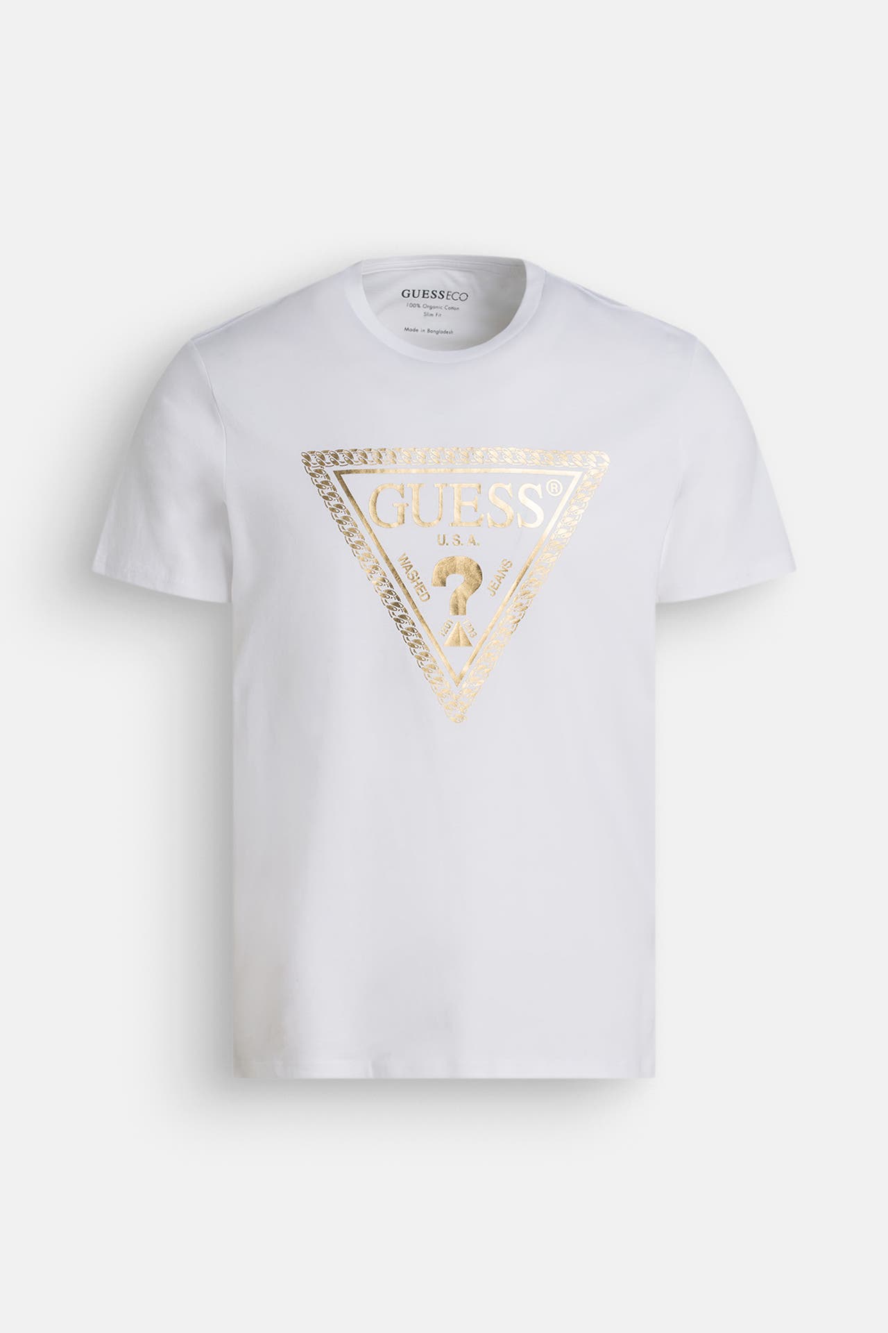 GUESS T-Shirt weiß, Bild 1