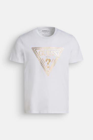 GUESS - T-Shirt weiß