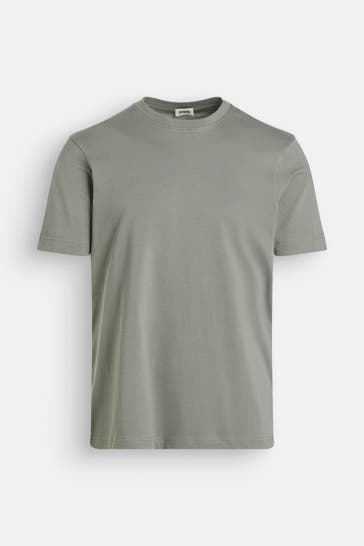 DRYKORN T-Shirt 'Raphael' graugrün