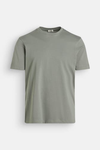 DRYKORN T-Shirt 'Raphael' graugrün