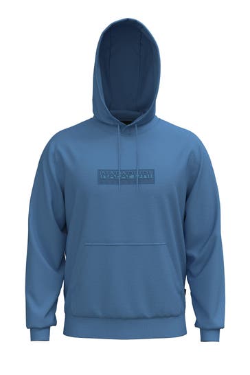 NAPAPIJRI Blue Hoodie