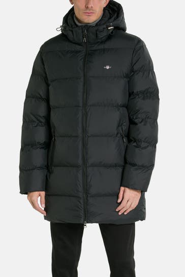 GANT Steppjacke schwarz