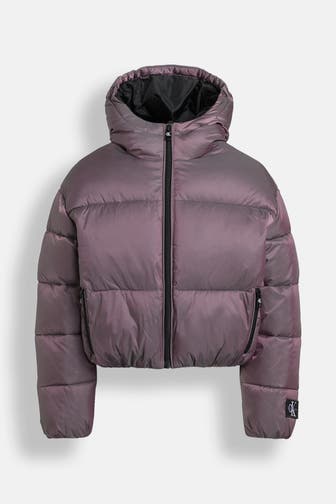 CK JEANS Steppjacke graulila