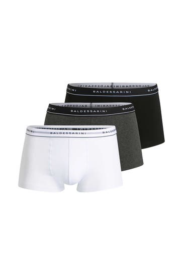 BALDESSARINI 3er-Pack Boxer Trunks