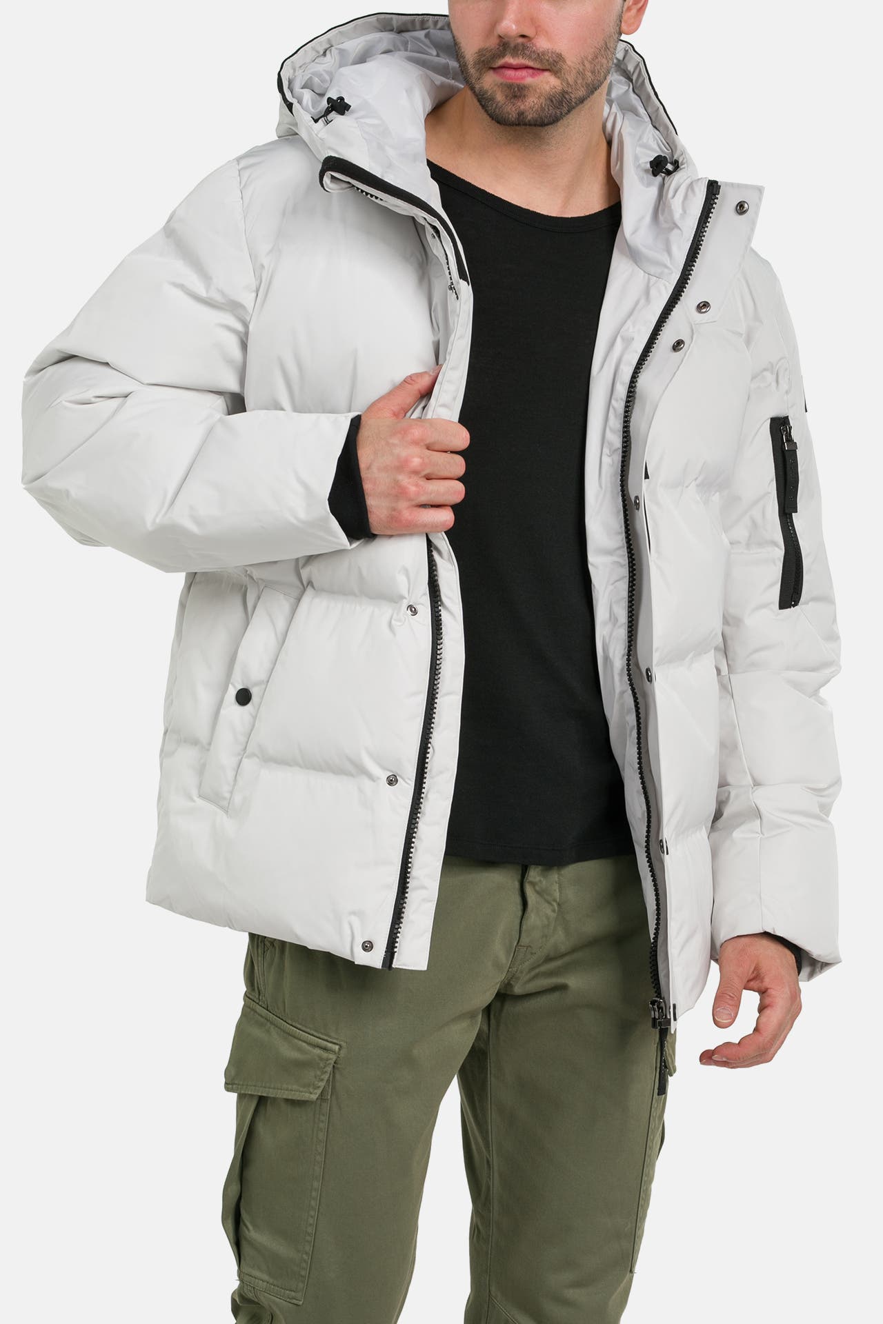 S.OLIVER Stepjacke ecru, Bild 1