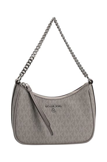 MICHAEL MICHAEL KORS - Schultertasche 'Jet Set Charm' logo