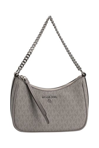 MICHAEL MICHAEL KORS Schultertasche 'Jet Set Charm' logo