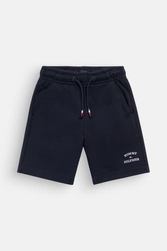 TOMMY HILFIGER Sweatshorts dunkelblau