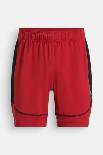 UNDER ARMOUR Shorts mehrfarbig