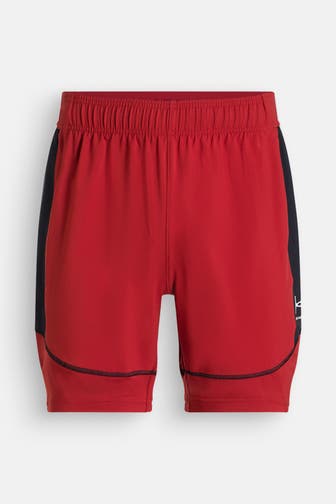 UNDER ARMOUR Shorts mehrfarbig