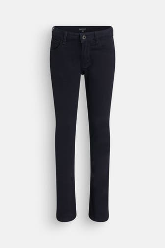 EMPORIO ARMANI Jeans dunkelblau slim