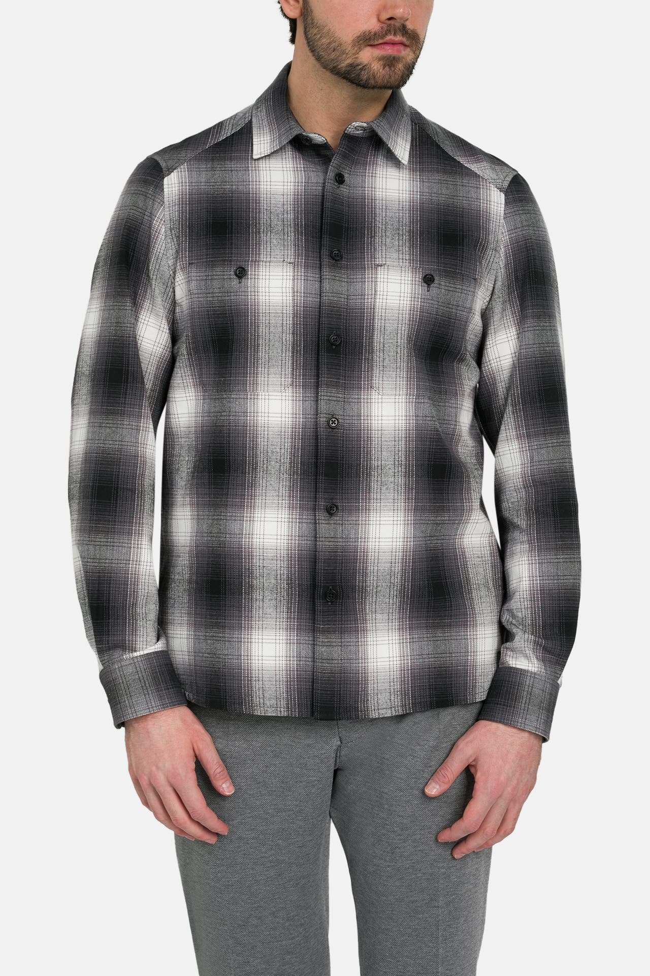 DRYKORN Karohemd 'Nowen' Regular Fit, Bild 1