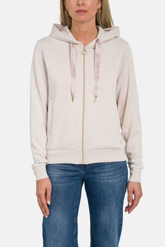 COLMAR Sweatjacke beige