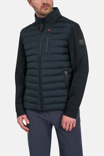 NORTH SAILS Light-Steppjacke 'Commuter' dunkelblau