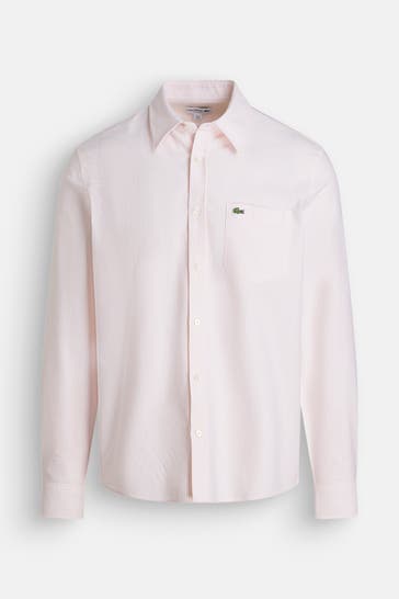 LACOSTE Casual-Hemd Regular Fit