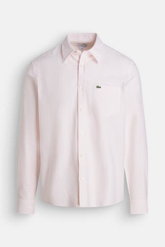 LACOSTE Casual-Hemd Regular Fit
