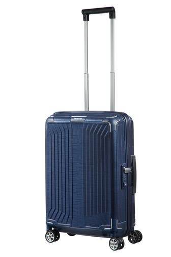 SAMSONITE Trolley königsblau