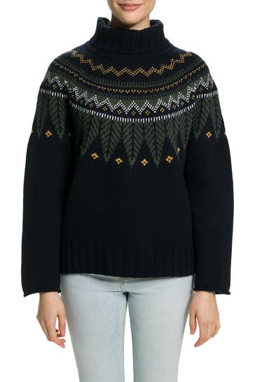 BARBOUR Rollkragenpullover