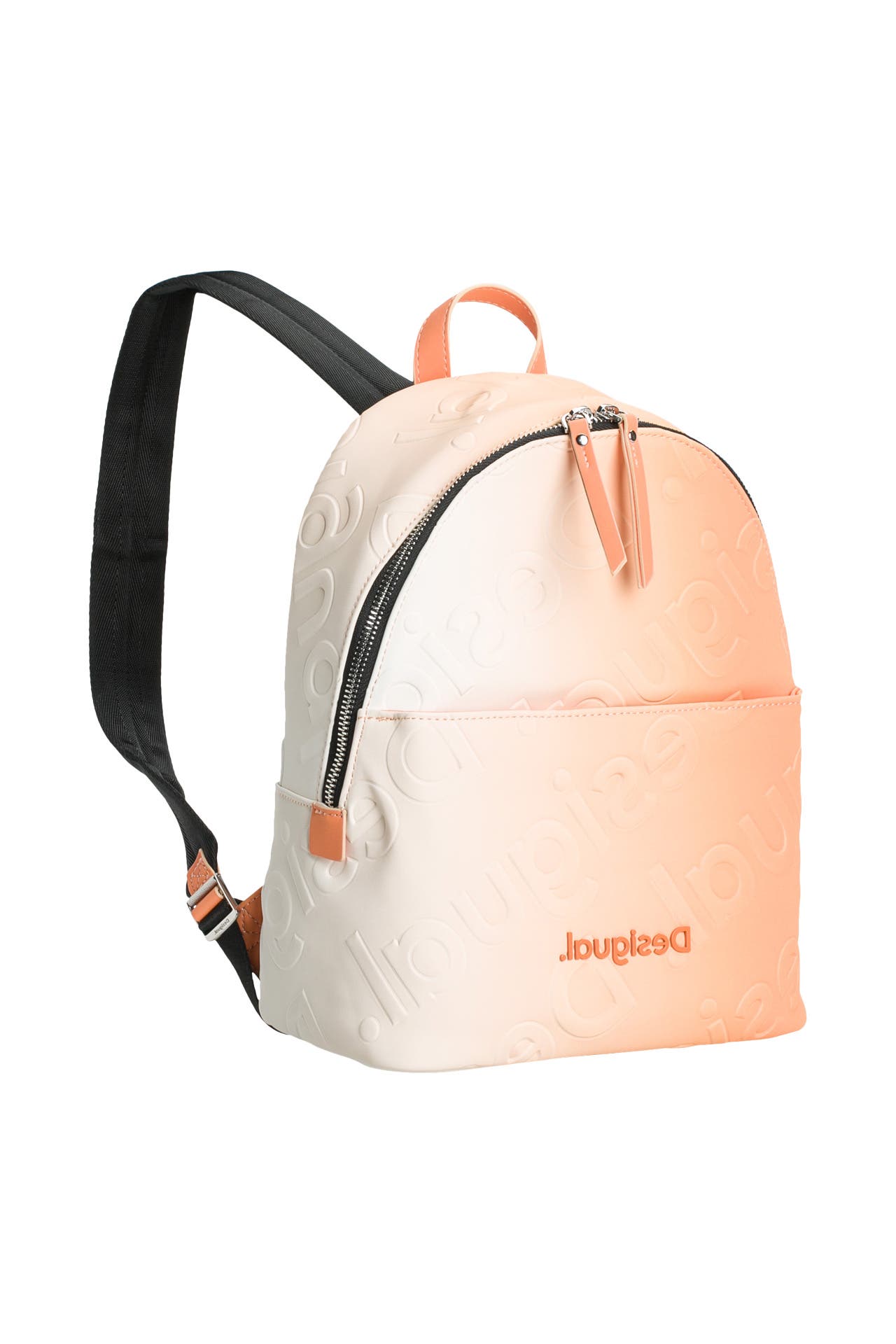 Desigual rucksack orange Clearance