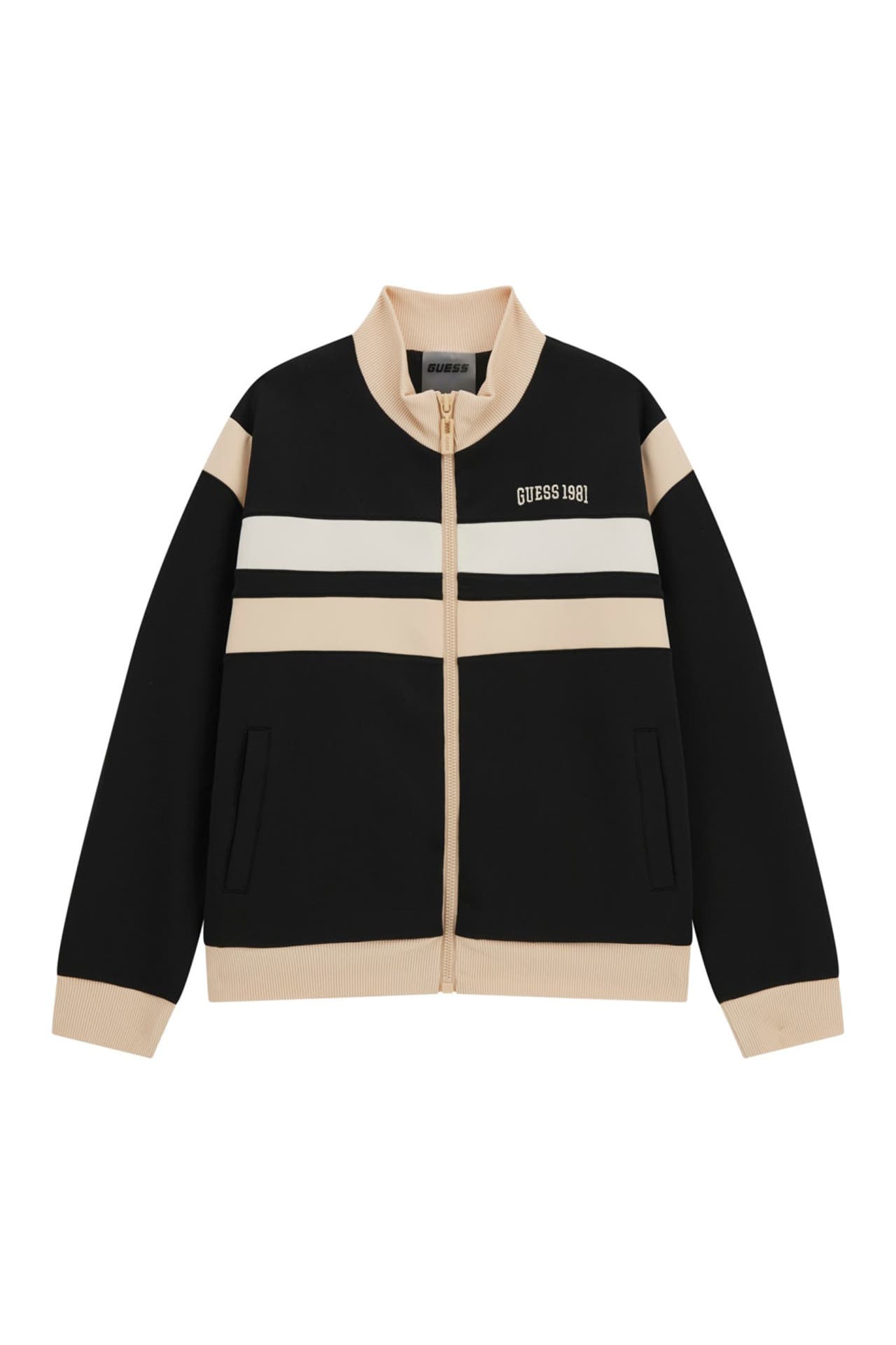 GUESS Sweatjacke schwarz, Bild 1
