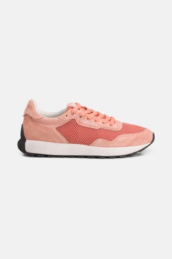 CANDICE COOPER Sneaker 'Plume 2' lachs