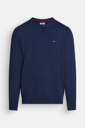 LEVI'S® Strickpullover navy